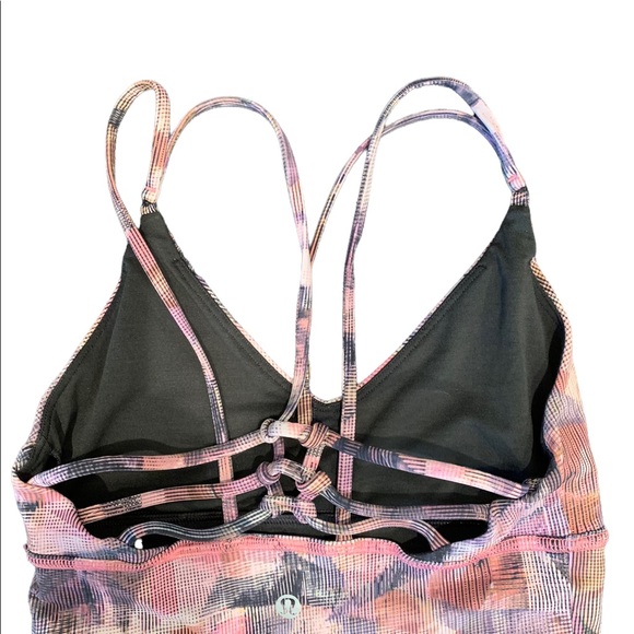 Lululemon Sports Bra - Picture 2 of 4